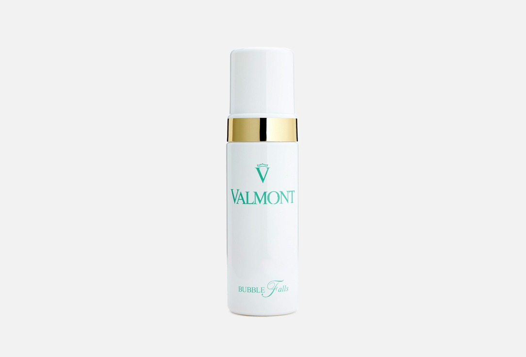 Valmont Refreshing Face Foam Cleanser Bubble Falls