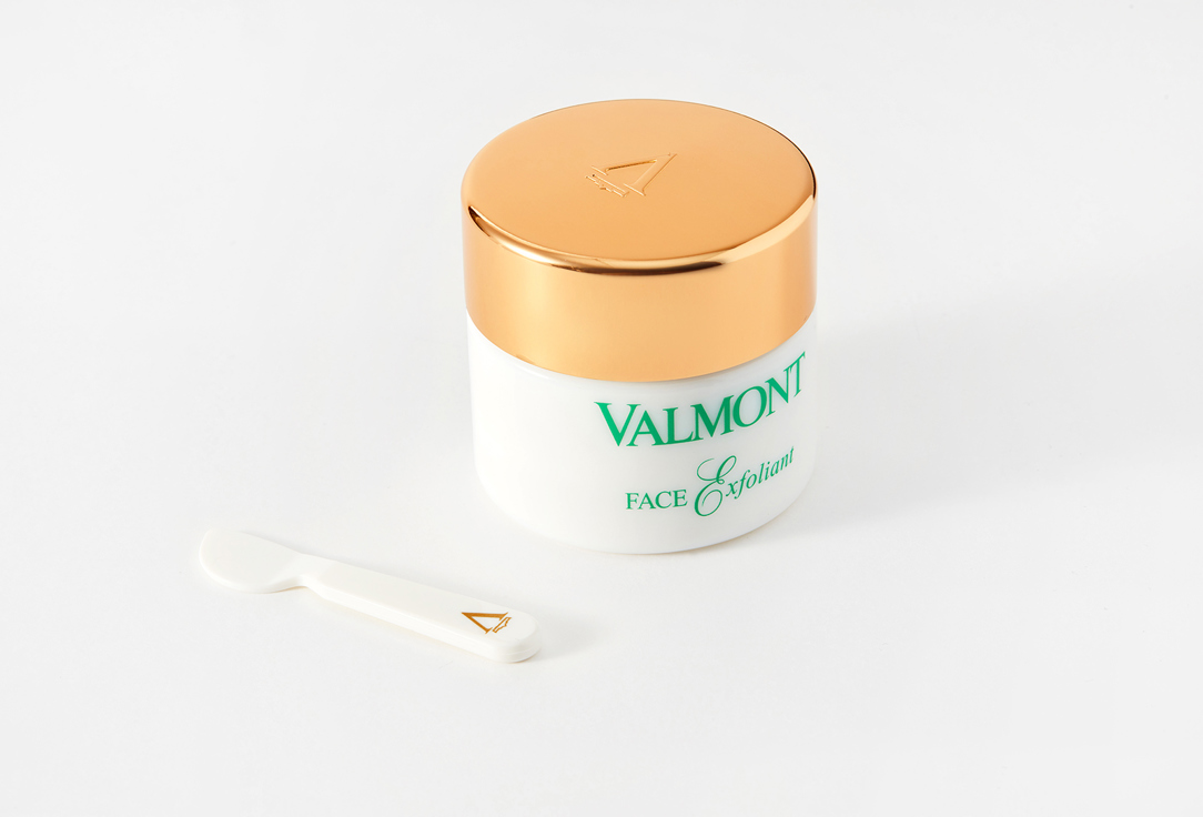 Valmont Exfoliating Face Scub Face Exfoliant