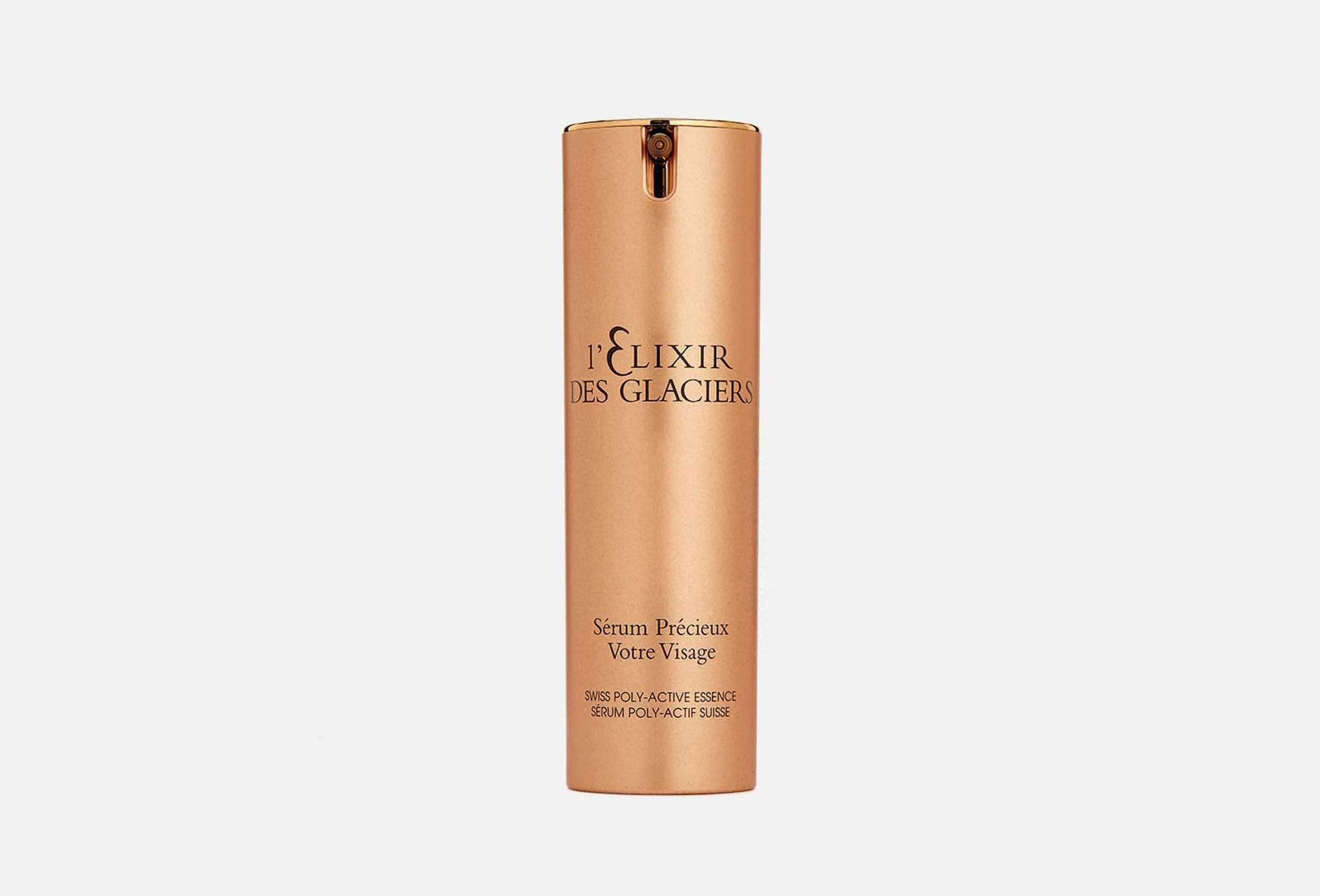 L'Elixir des Glaciers Sérum Précieux Votre Visage 30