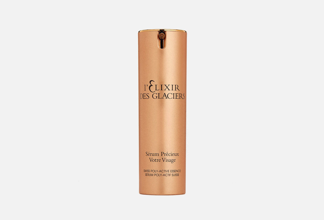 Valmont Anti-Age Firming Face Serum L'Elixir des Glaciers Sérum Précieux Votre Visage