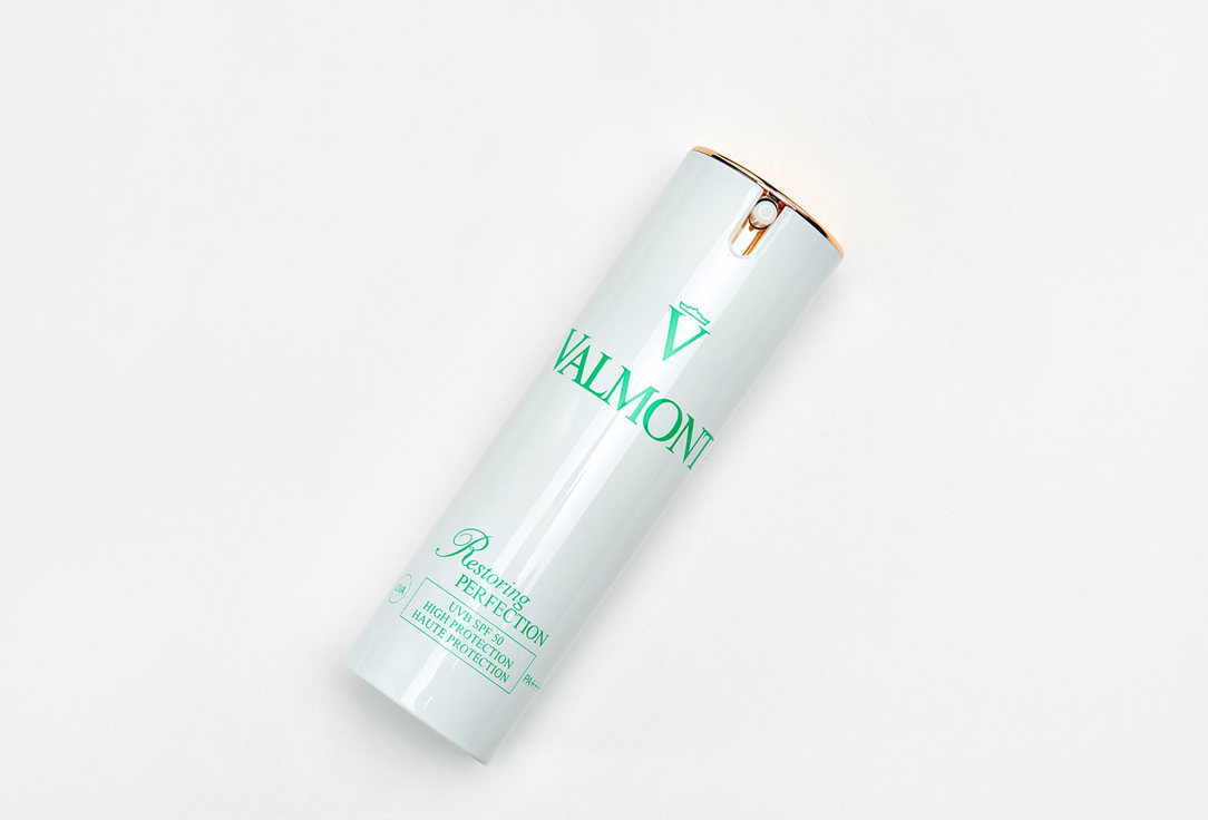 Valmont Anti-Age Face Sunscreen Cream SPF50 Restoring Perfection