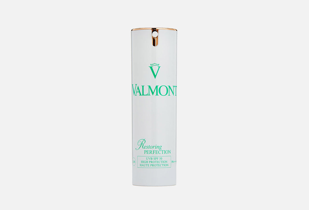 Valmont Anti-Age Face Sunscreen Cream SPF50 Restoring Perfection