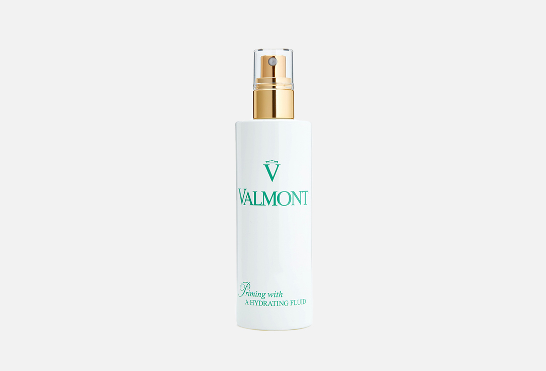 Valmont Moisturizing Face Tonic Spray Priming with a Hydrating Fluid 150 ml Valmont Moisturizing Face Tonic Spray Priming with a Hydrating Fluid