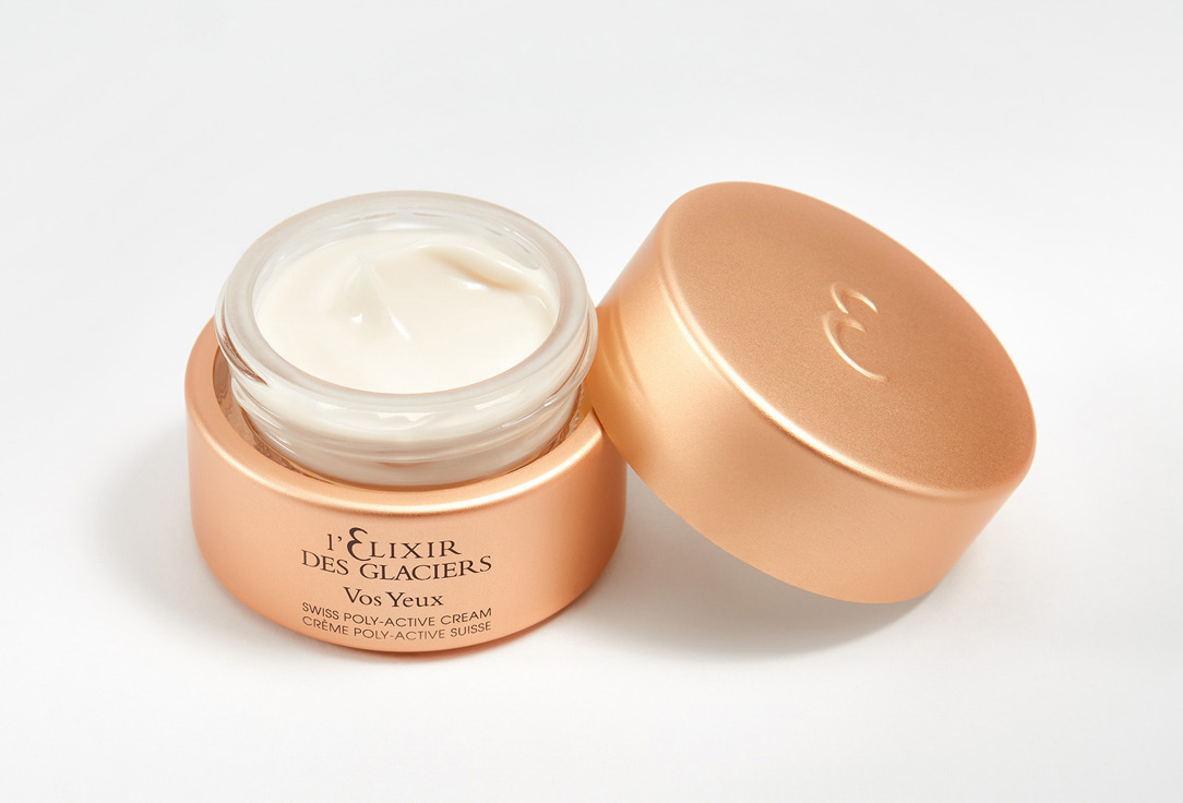 Valmont Anti-Age Eye Contour Cream L'Elixir des Glaciers Vos Yeux