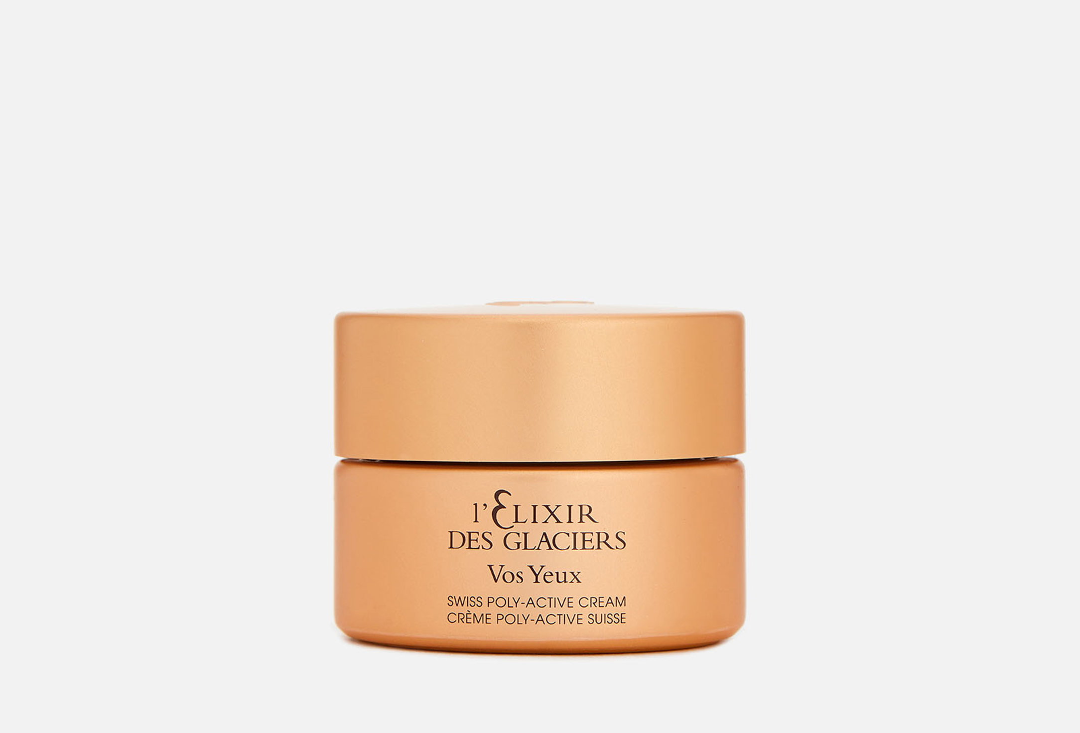 L'Elixir des Glaciers Vos Yeux 15
