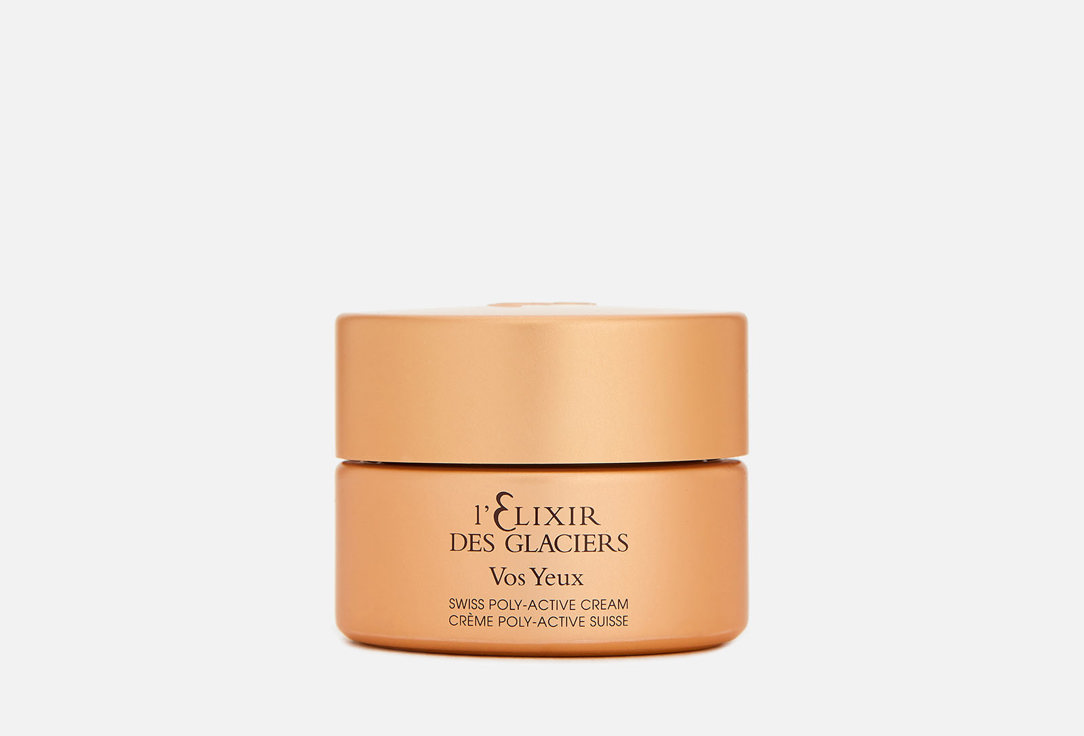 Valmont Anti-Age Eye Contour Cream L'Elixir des Glaciers Vos Yeux