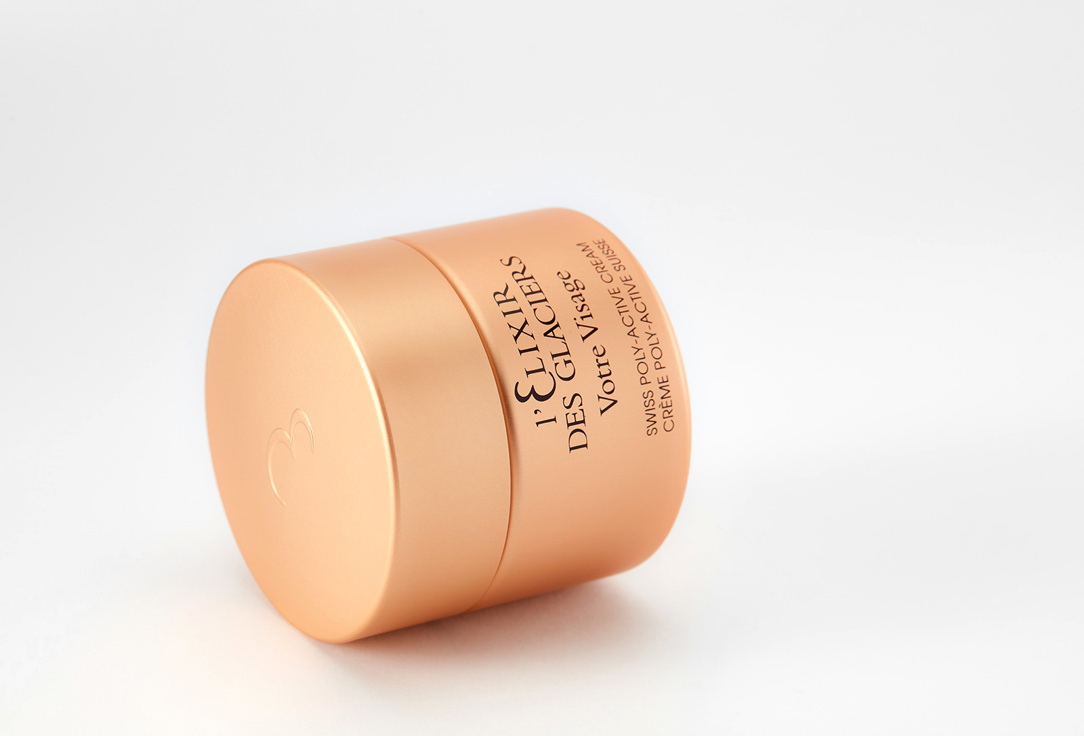 Valmont Firming Face Cream L'Elixir des Glaciers Votre Visage