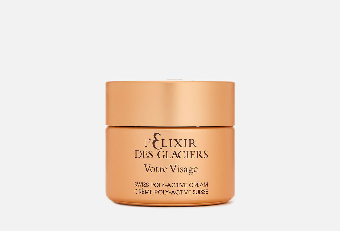 Valmont Firming Face Cream L'Elixir des Glaciers Votre Visage