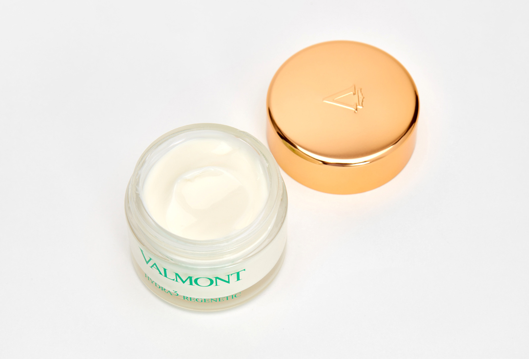Valmont Rejuvenating Face Cream Hydra3 Regenetic Cream 50 ml Valmont Rejuvenating Face Cream Hydra3 Regenetic Cream