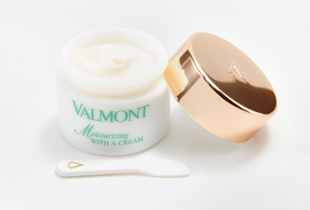 Valmont Nourishing Face Cream Moisturizing with a cream