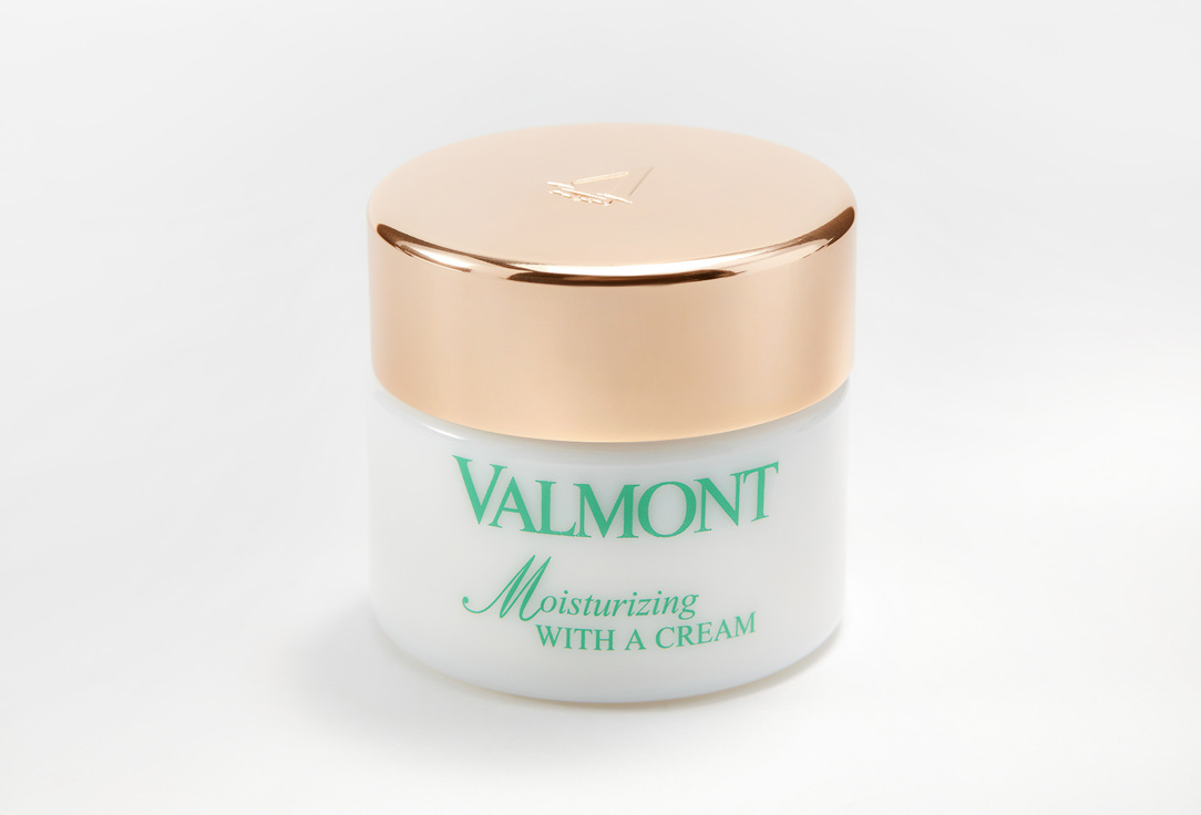 Valmont Nourishing Face Cream Moisturizing with a cream