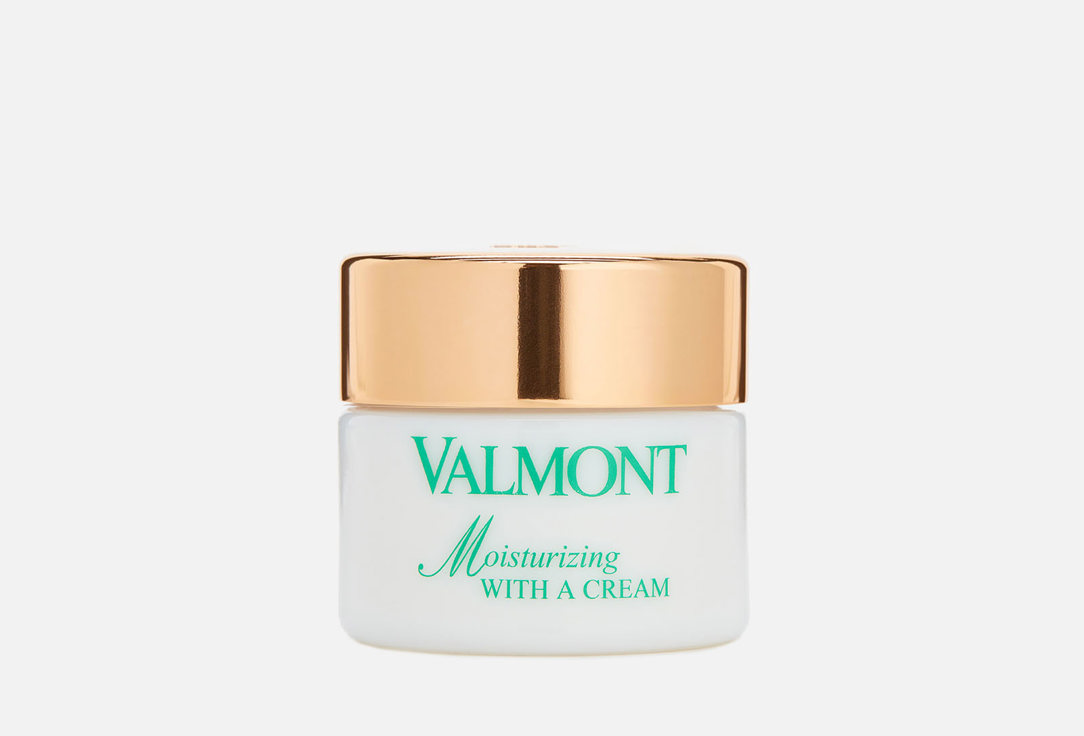 Valmont Nourishing Face Cream Moisturizing with a cream