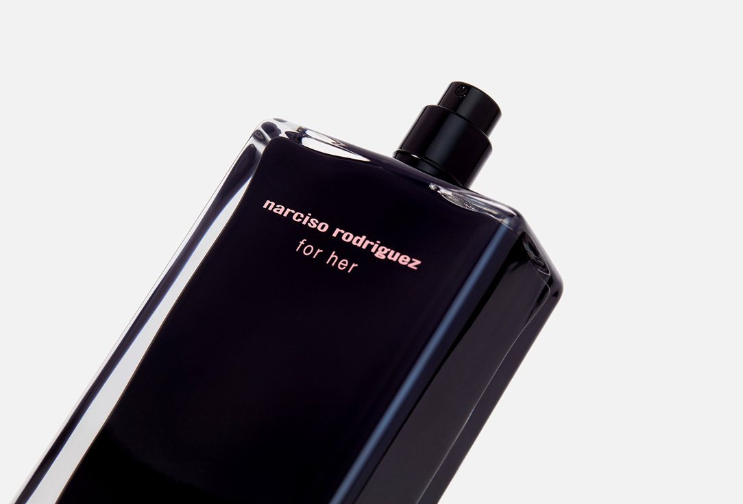 Narciso Rodriguez Eau de Toilette For her 100 ml Narciso Rodriguez Eau de Toilette For her