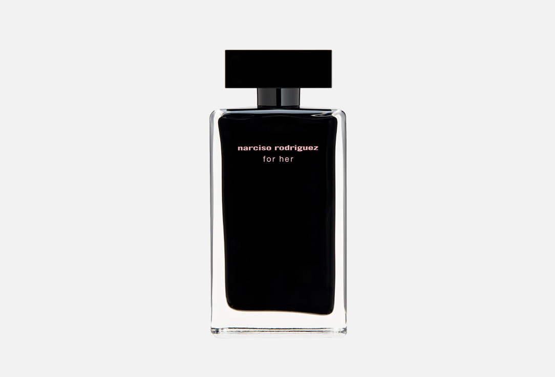 Narciso Rodriguez Eau de Toilette For her 100 ml Narciso Rodriguez Eau de Toilette For her