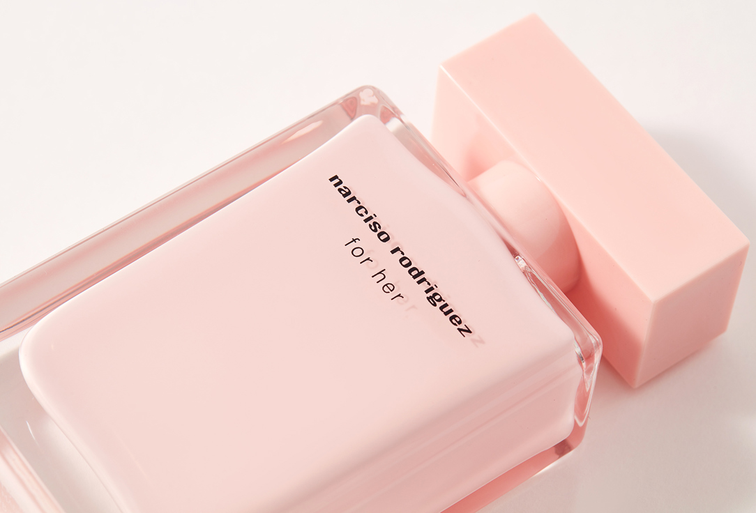 Narciso Rodriguez Eau de parfum For her