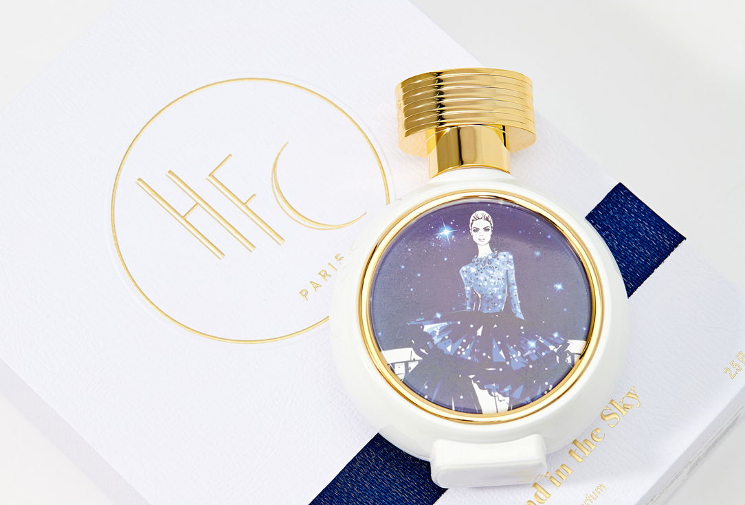 HFC Eau De Parfum Diamond In The Sky 75 ml HFC Eau De Parfum Diamond In The Sky