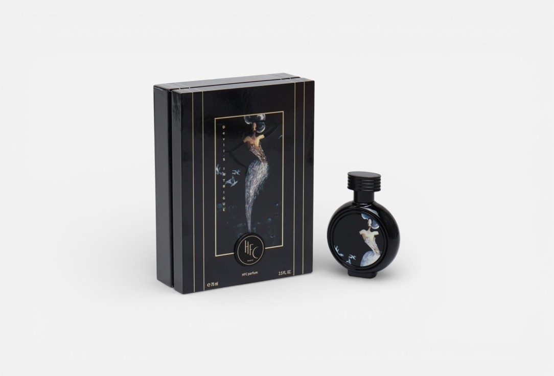 HFC Eau De Parfum Devil's Intrigue