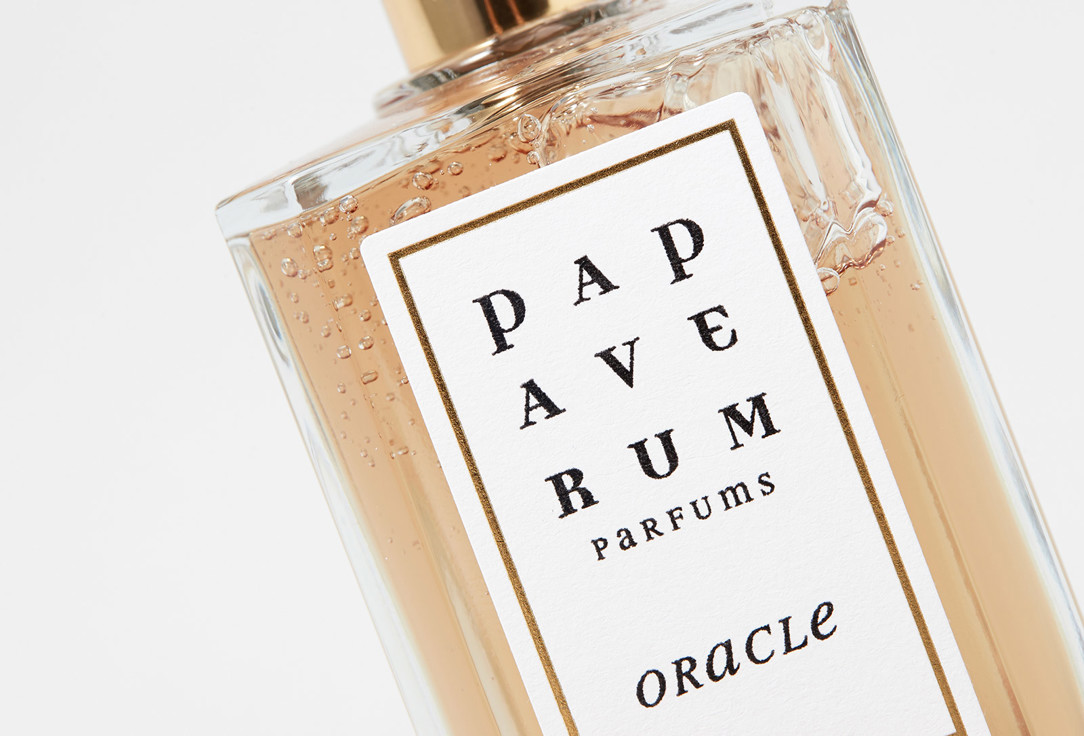Jardin de Parfums Eau de parfum Papaverum oracle