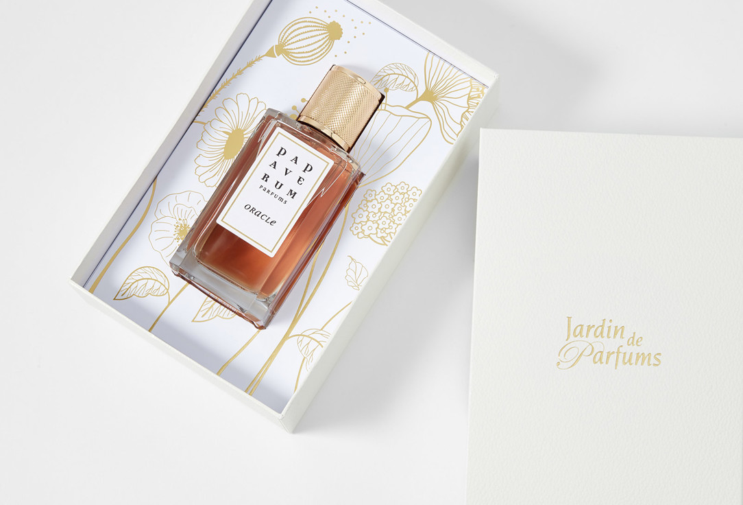 Jardin de Parfums Eau de parfum Papaverum oracle