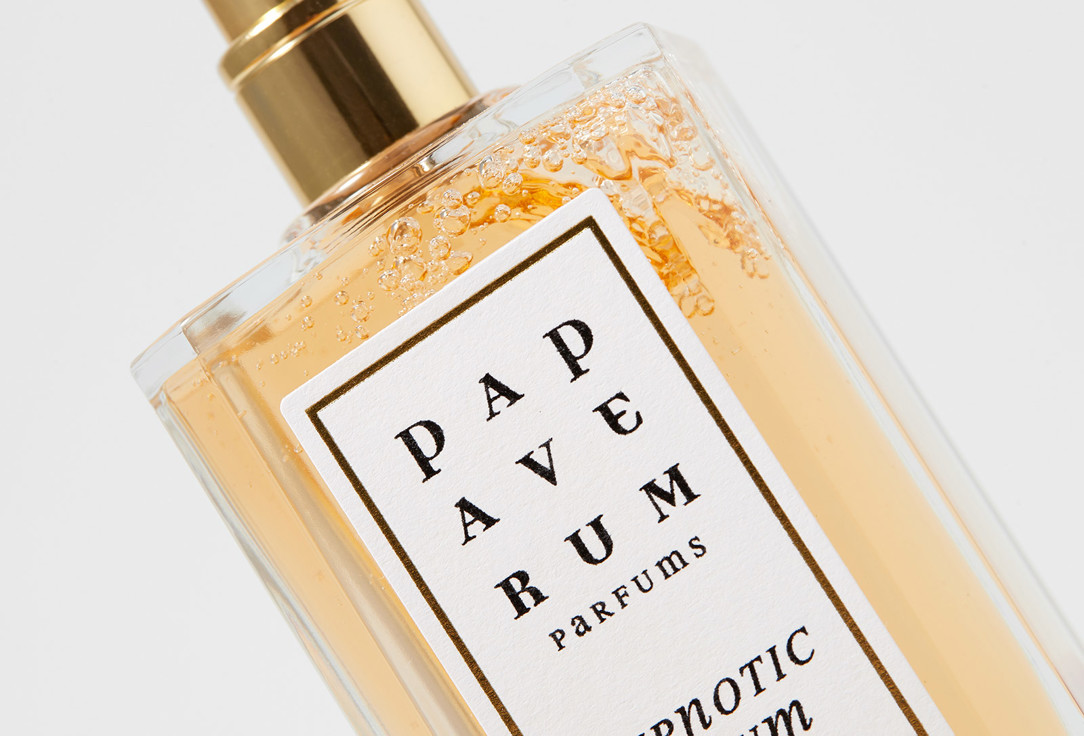 Jardin de Parfums Eau de parfum Papaverum hypnotic opium