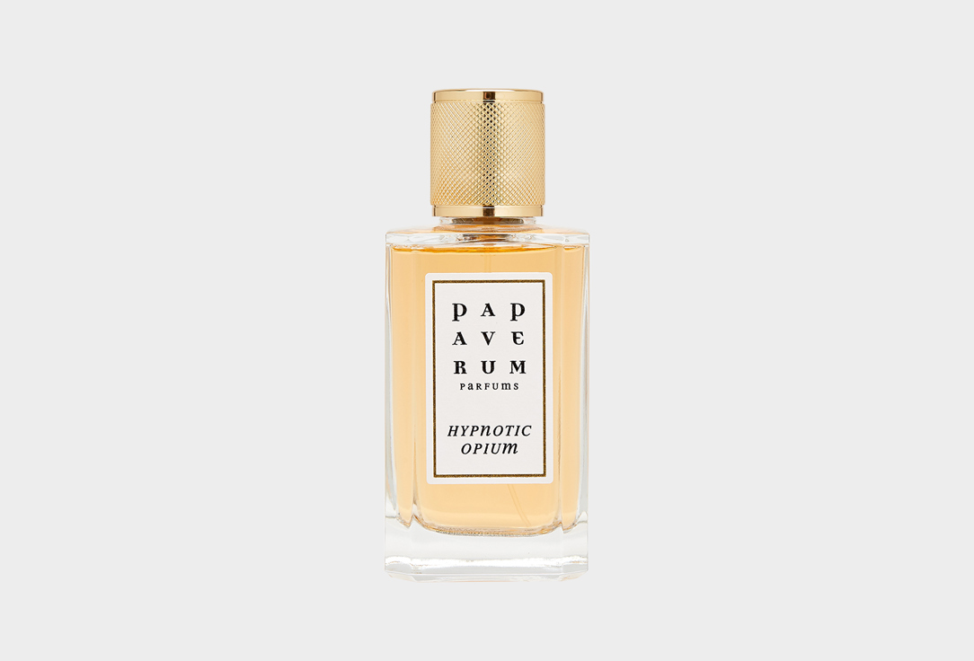 Jardin de Parfums Eau de parfum Papaverum hypnotic opium