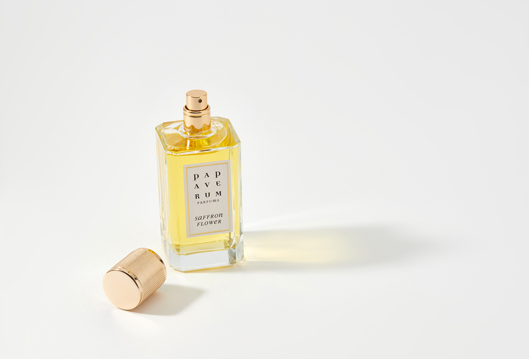 Jardin de Parfums Eau de parfum Papaverum saffron flower