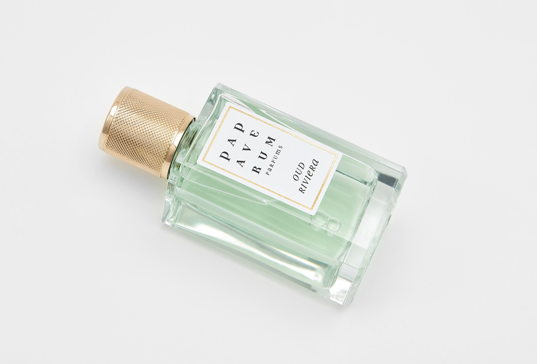 Jardin de Parfums Eau de parfum Papaverum oud riviera
