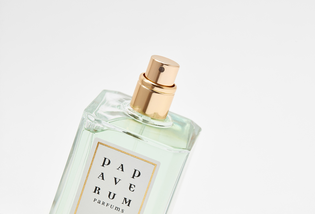Jardin de Parfums Eau de parfum Papaverum oud riviera
