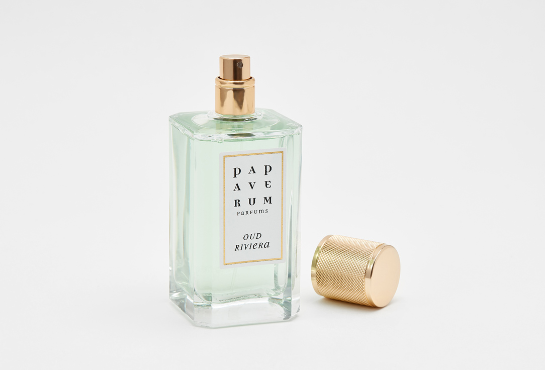 Jardin de Parfums Eau de parfum Papaverum oud riviera