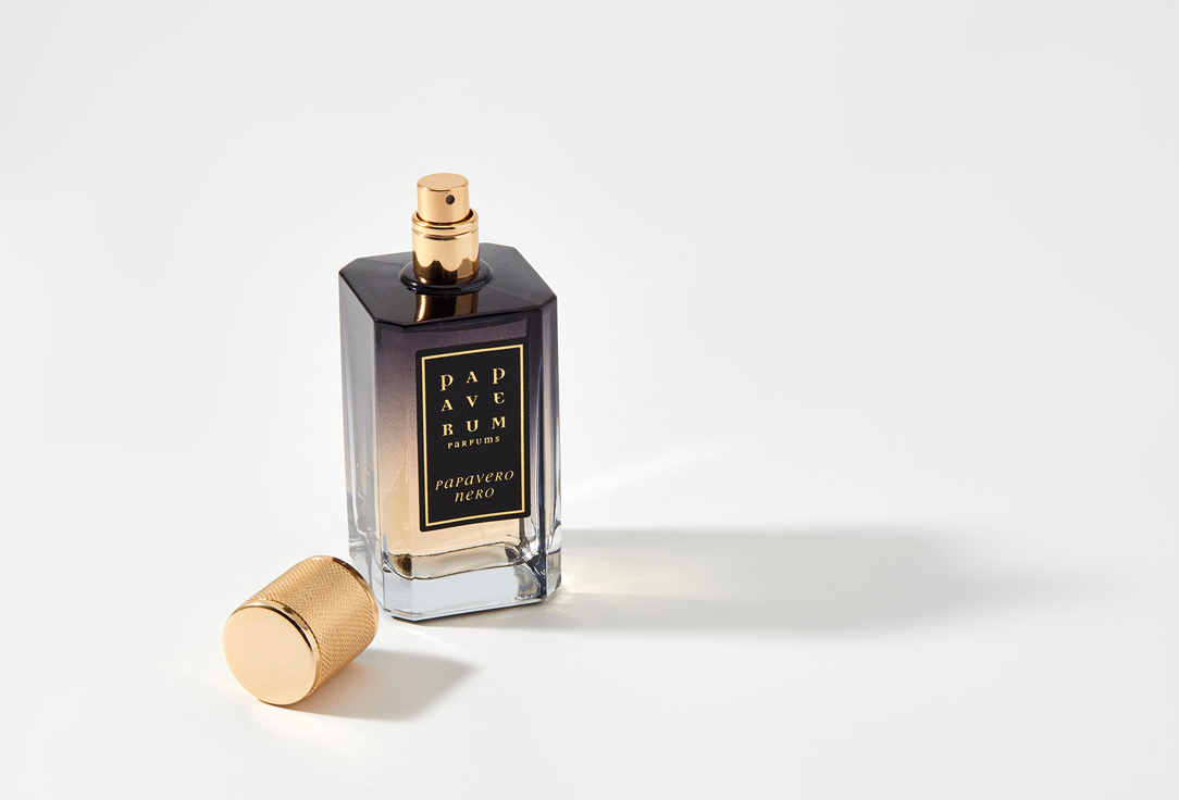 Jardin de Parfums Eau de parfum Papaverum papavero nero