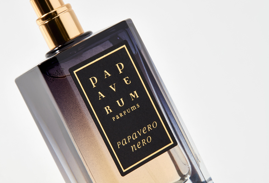 Jardin de Parfums Eau de parfum Papaverum papavero nero