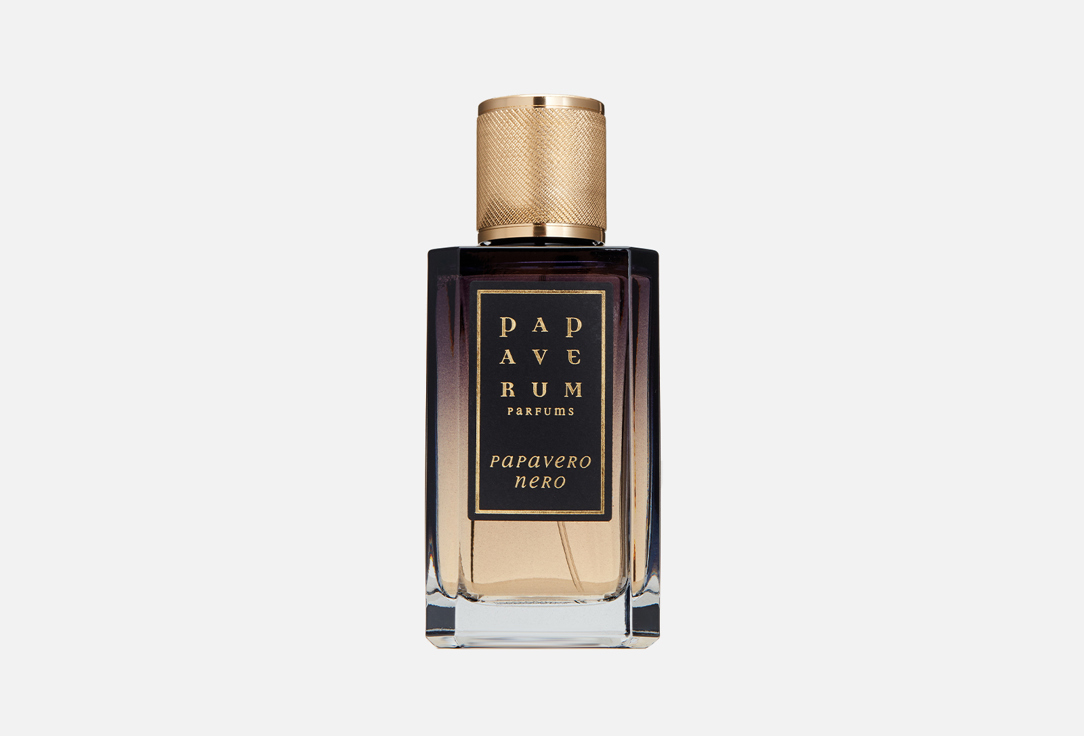 Jardin de Parfums Eau de parfum Papaverum papavero nero
