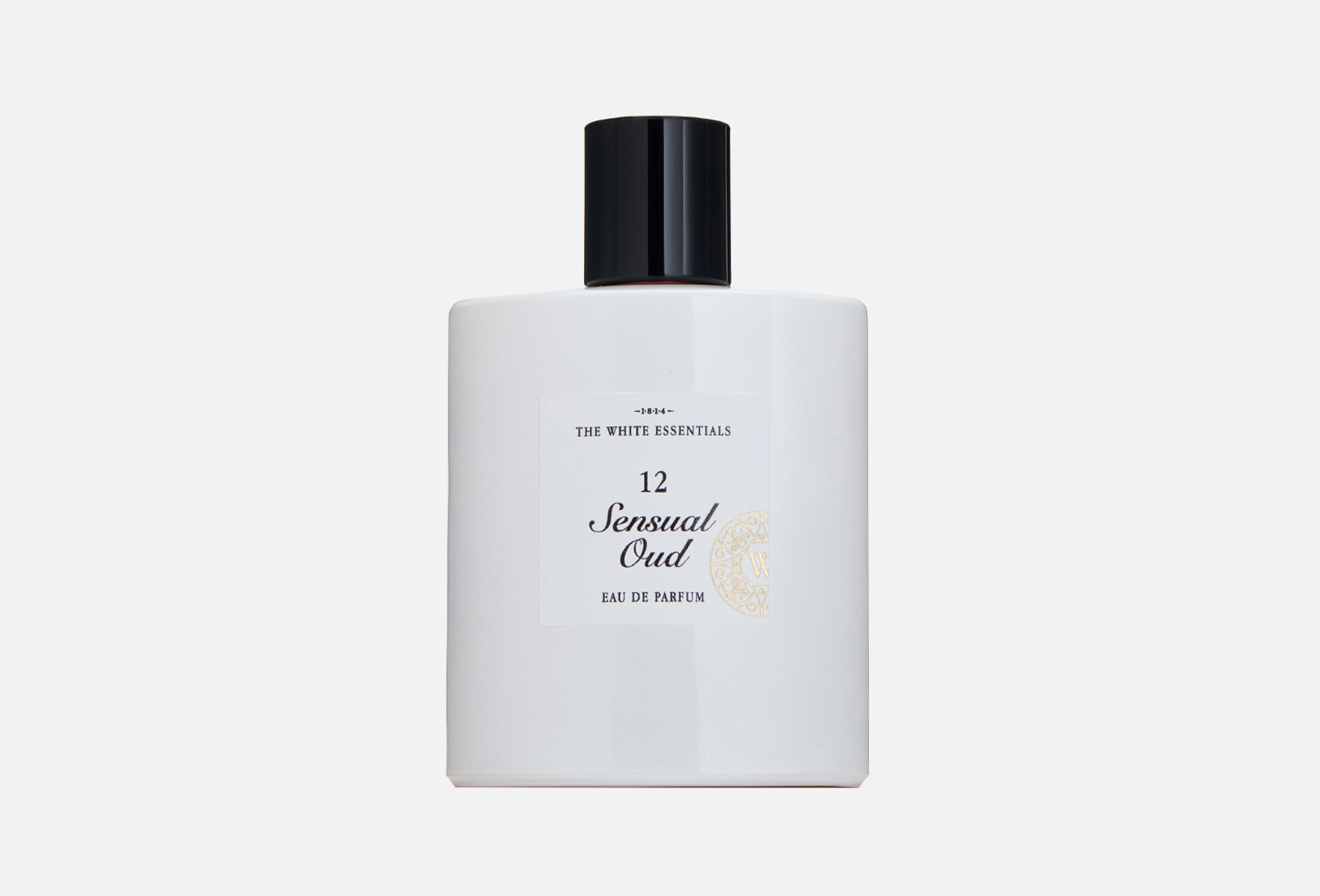 White essentials sensual oud 100