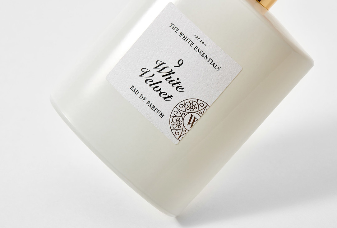 Jardin de Parfums Eau de parfum White essentials white velvet