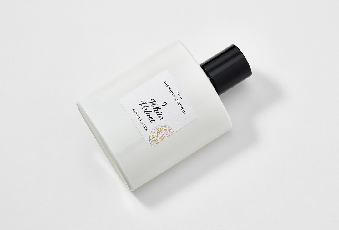 Jardin de Parfums Eau de parfum White essentials white velvet