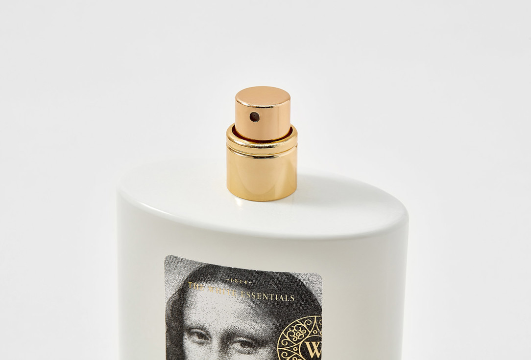 Jardin de Parfums Eau de parfum White essentials mona lisa smile