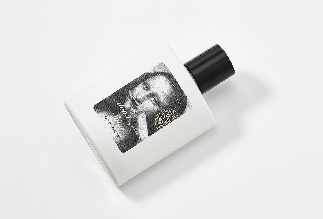 Jardin de Parfums Eau de parfum White essentials mona lisa smile
