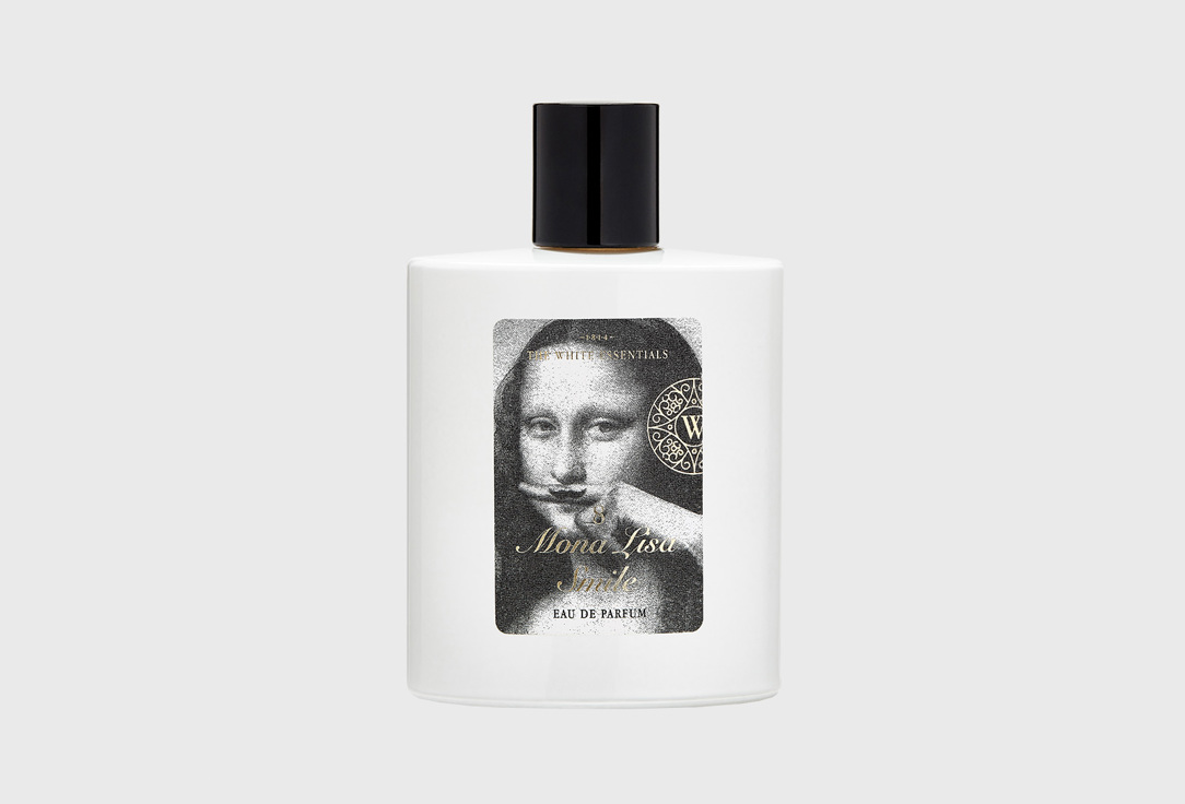 Jardin de Parfums Eau de parfum White essentials mona lisa smile