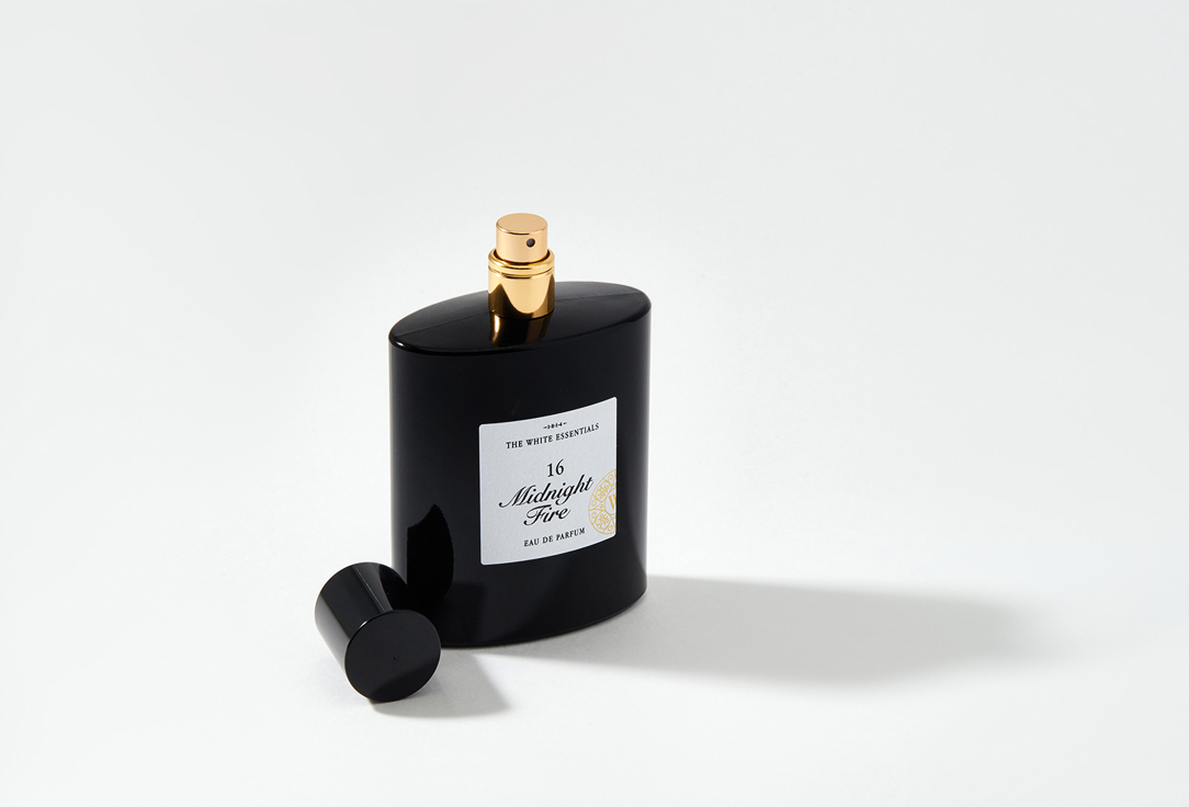 Jardin de Parfums Eau de parfum White essentials midnight fire