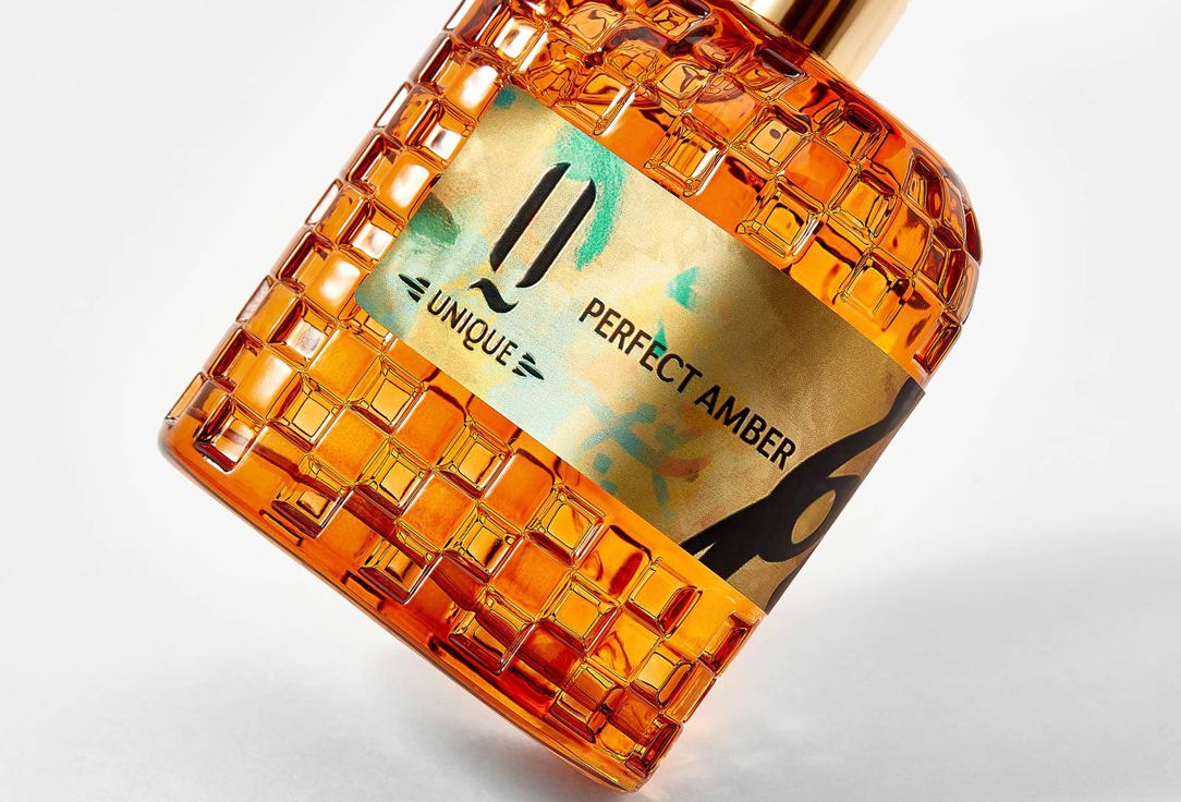 Jardin de Parfums Eau de parfum Unique perfect amber