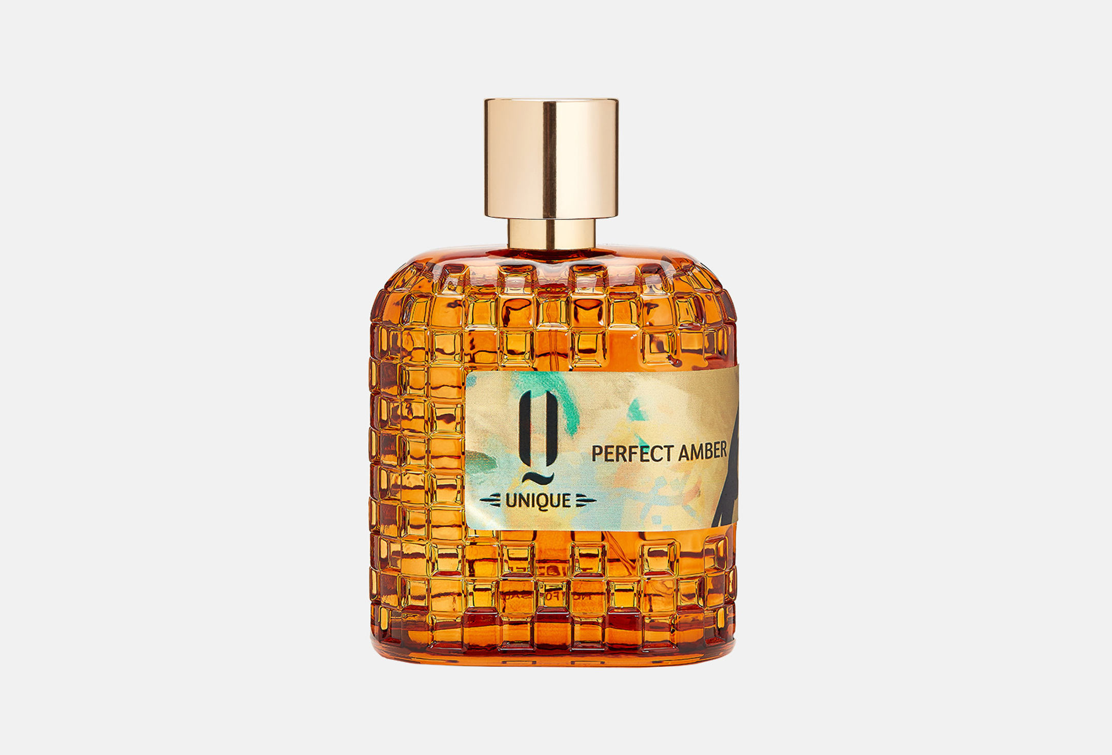 Unique perfect amber 100