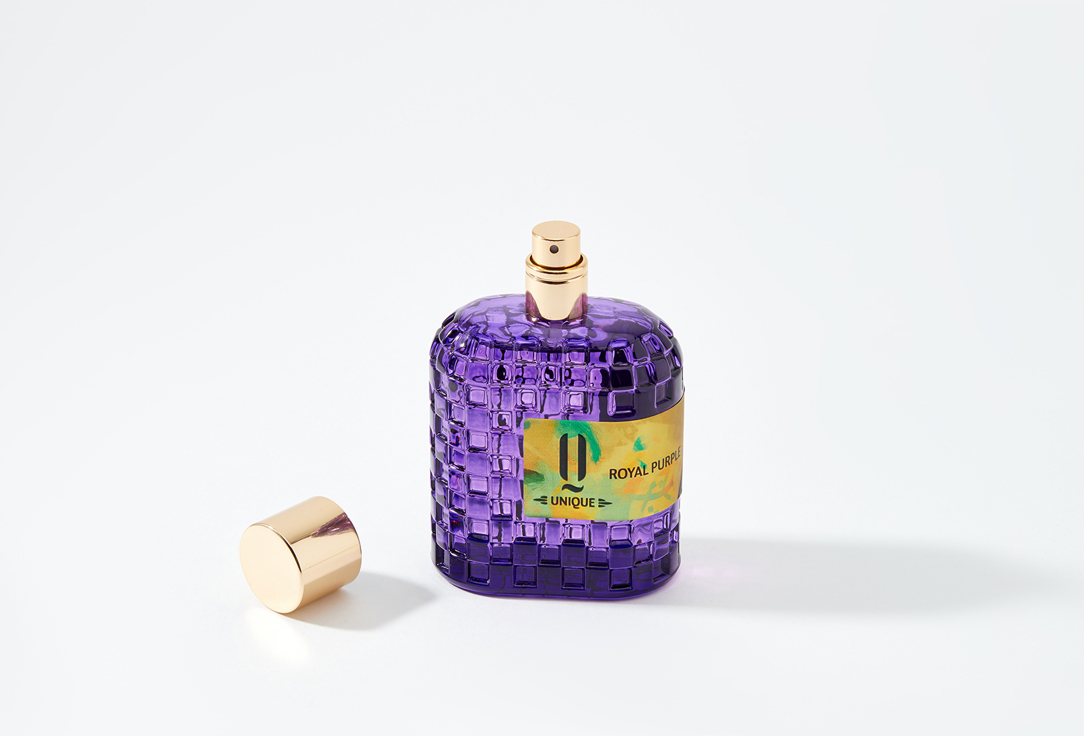 Jardin de Parfums Eau de parfum Unique royal purple