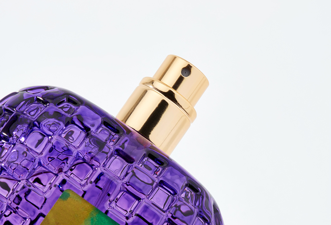 Jardin de Parfums Eau de parfum Unique royal purple