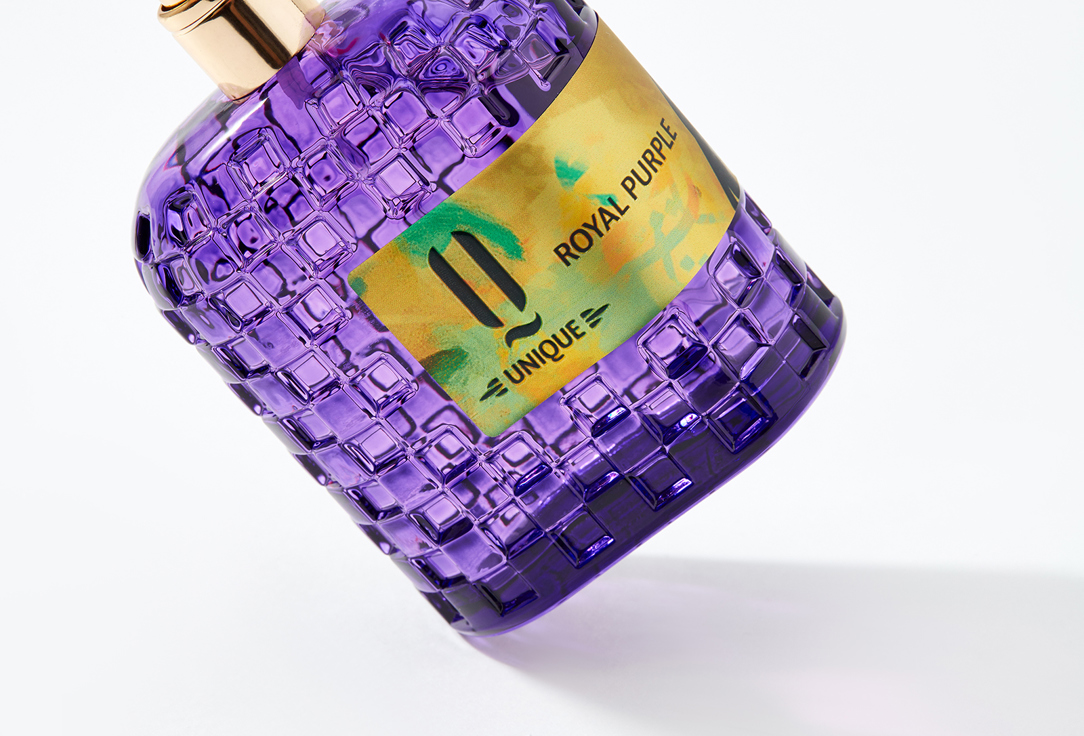 Jardin de Parfums Eau de parfum Unique royal purple