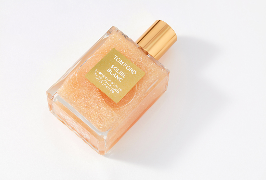 Tom Ford Масло для тела с блестками SOLEIL BLANC Body Oil