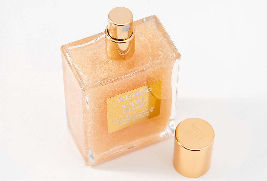 Tom Ford Масло для тела с блестками SOLEIL BLANC Body Oil
