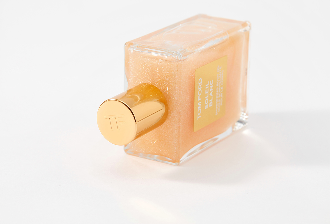 Tom Ford Масло для тела с блестками SOLEIL BLANC Body Oil