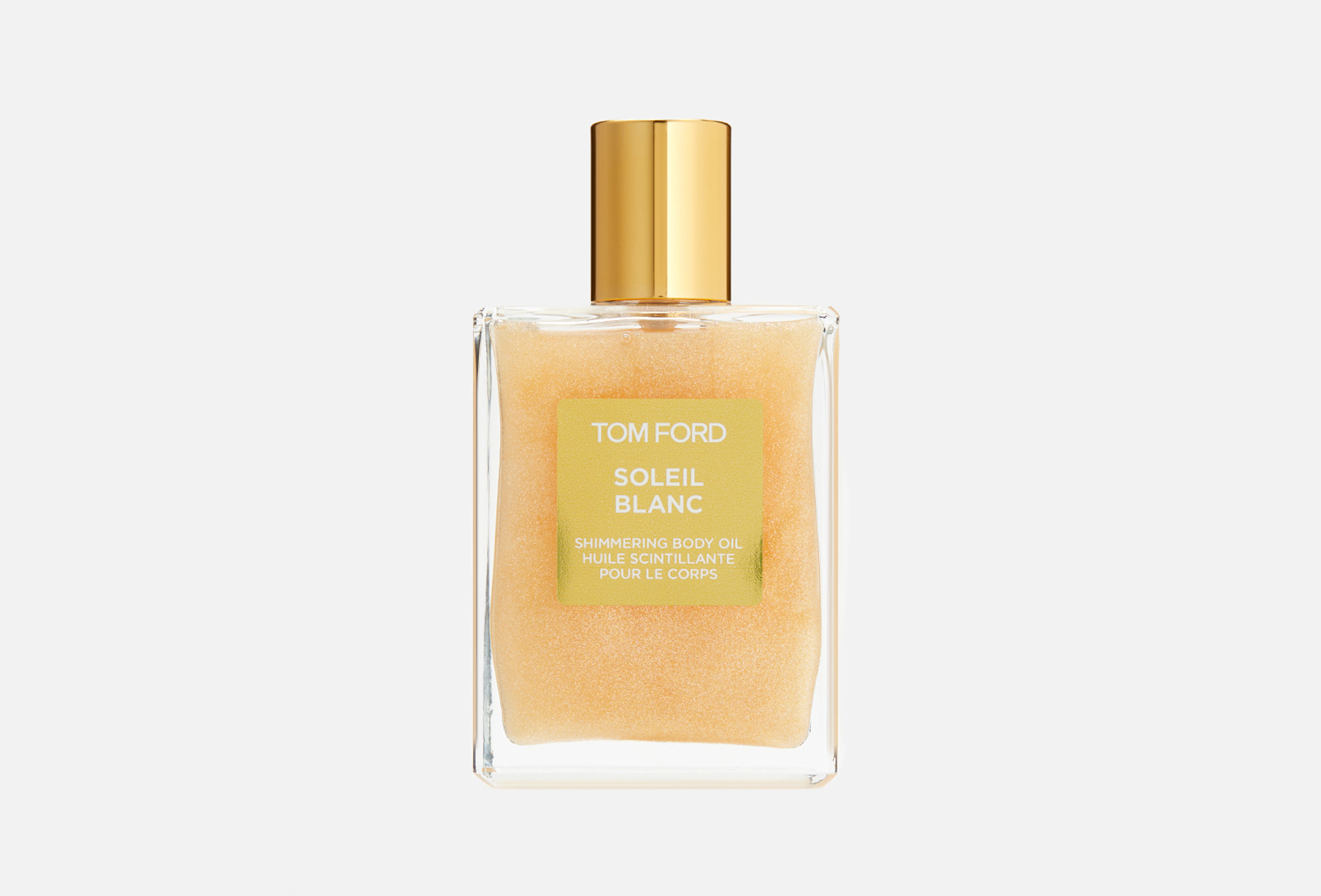 SOLEIL BLANC Body Oil  100 
