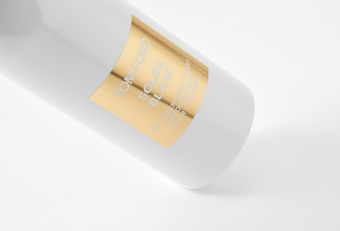 Tom Ford Perfumed Body spray Soleil blanc