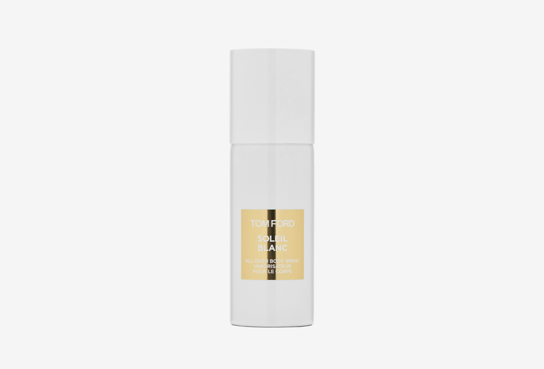 Tom Ford Perfumed Body spray Soleil blanc